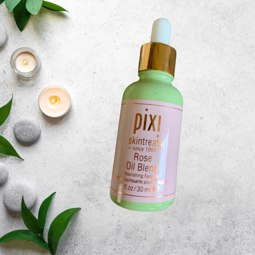 Pixi Rose oil blend
